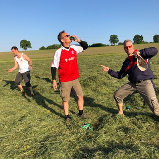 Pfingsten 2018